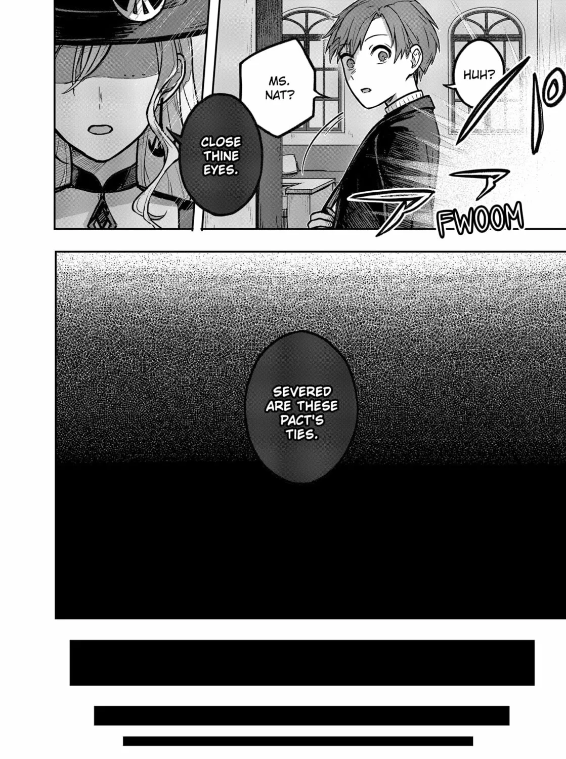 Read Witch Enforcer chapter 14 image 32 on Lezhin