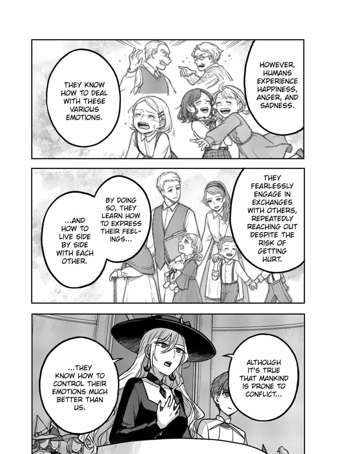 Read Witch Enforcer chapter 14 image 6 on Lezhin