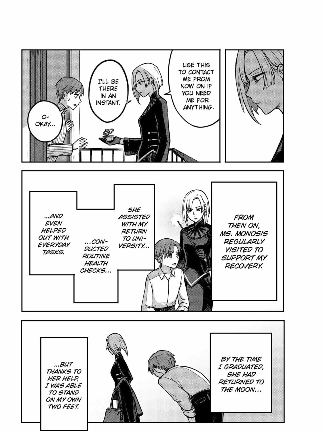 Read Witch Enforcer chapter 15 image 10 on Lezhin
