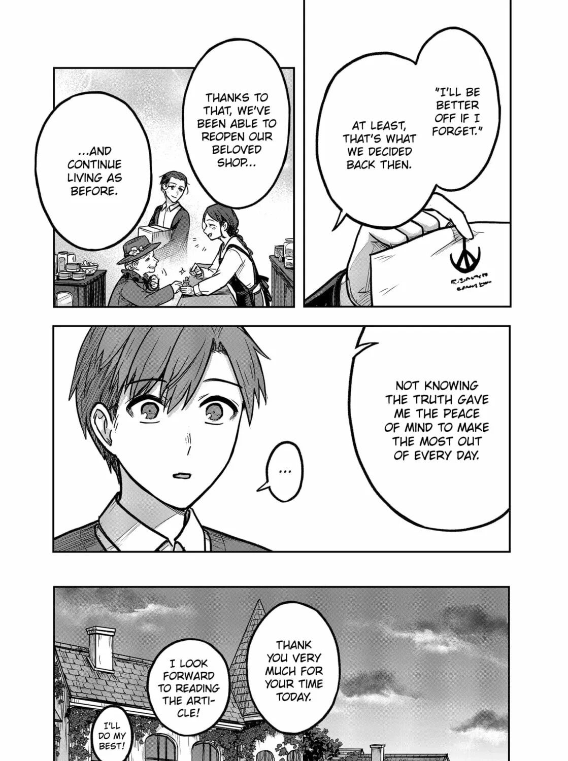 Read Witch Enforcer chapter 15 image 24 on Lezhin