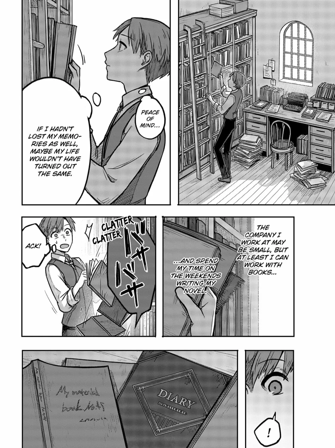 Read Witch Enforcer chapter 15 image 26 on Lezhin