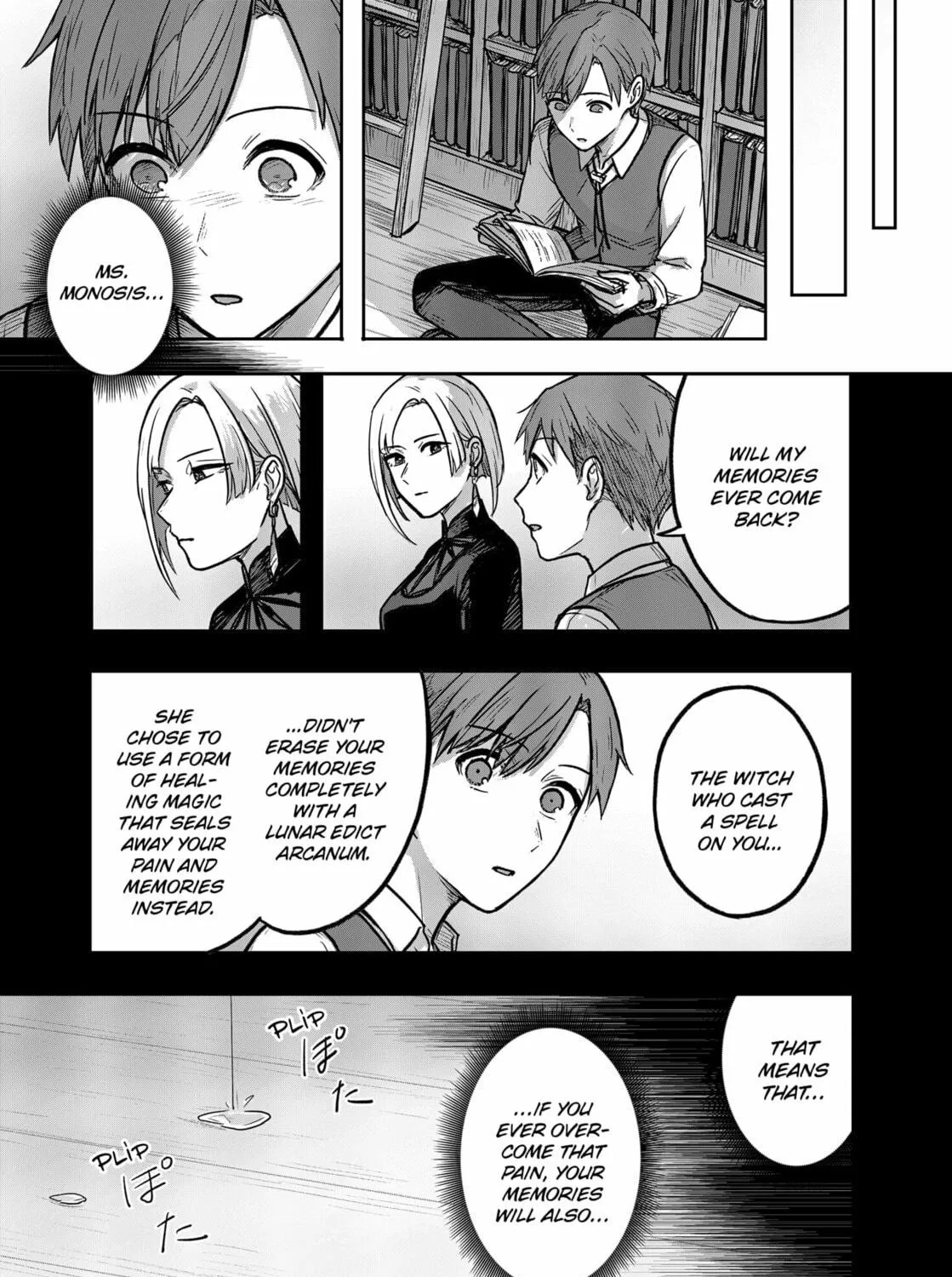 Read Witch Enforcer chapter 15 image 28 on Lezhin