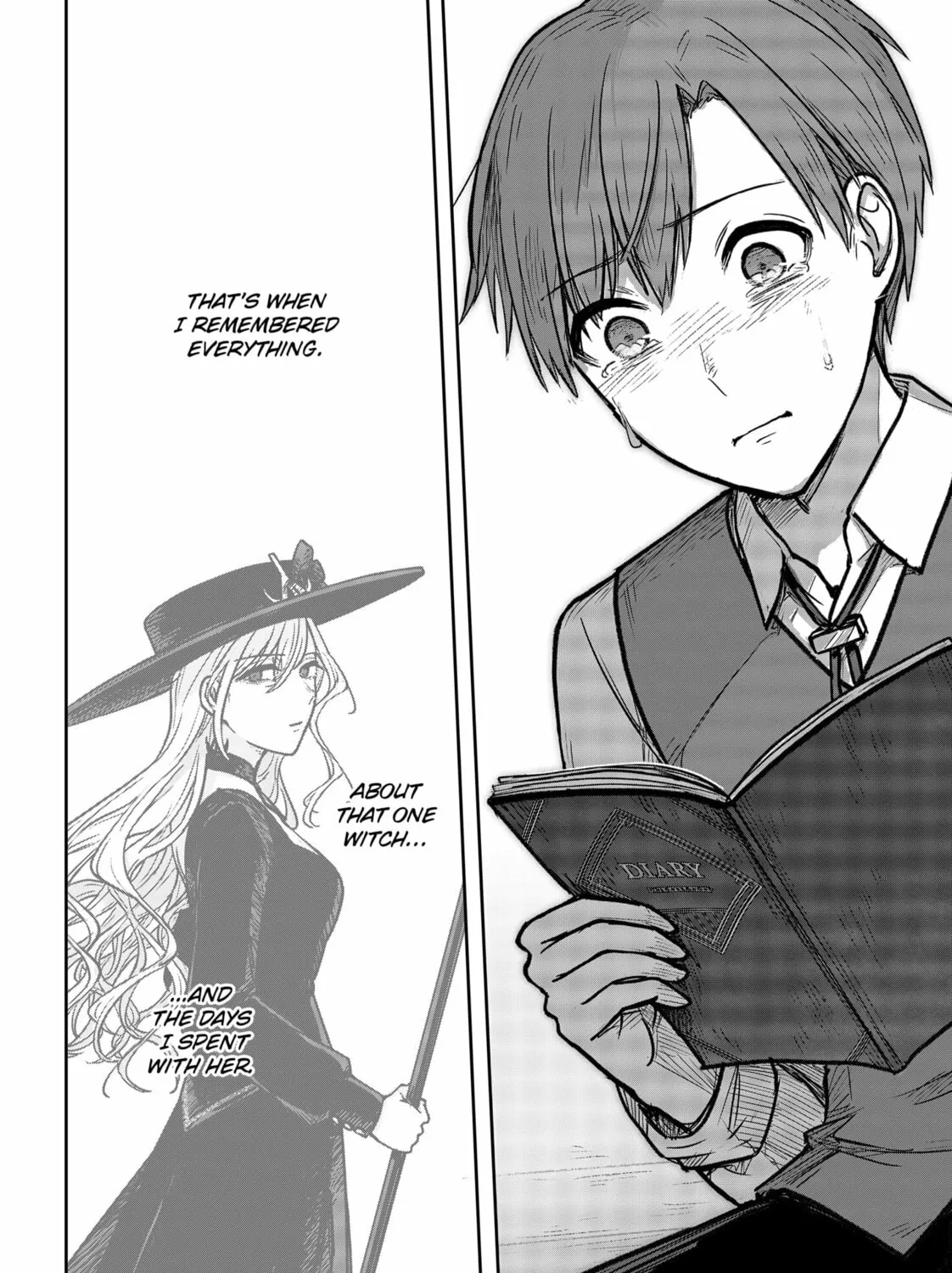 Read Witch Enforcer chapter 15 image 30 on Lezhin