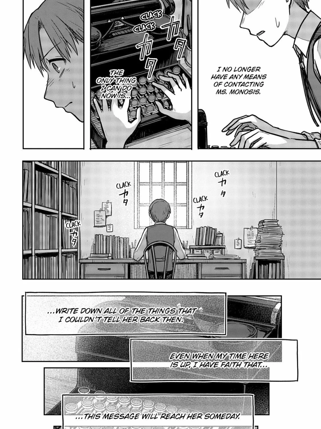 Read Witch Enforcer chapter 15 image 34 on Lezhin