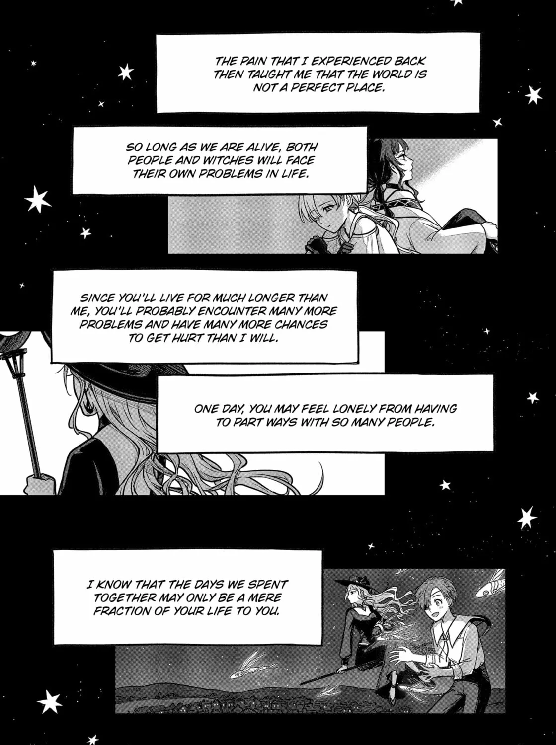 Read Witch Enforcer chapter 15 image 44 on Lezhin