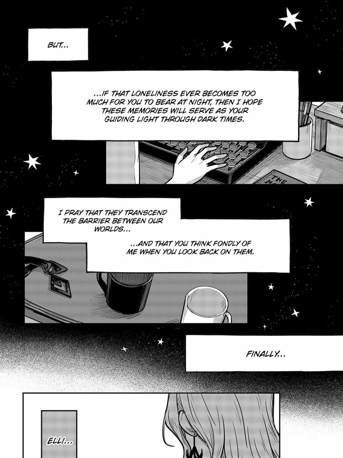 Read Witch Enforcer chapter 15 image 46 on Lezhin