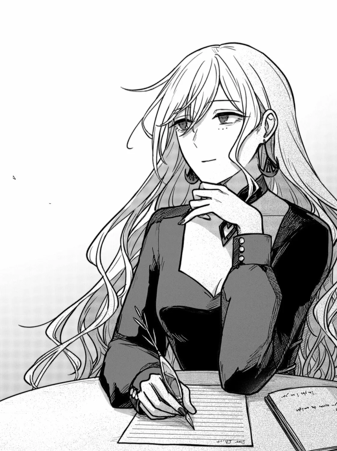 Read Witch Enforcer chapter 15 image 50 on Lezhin