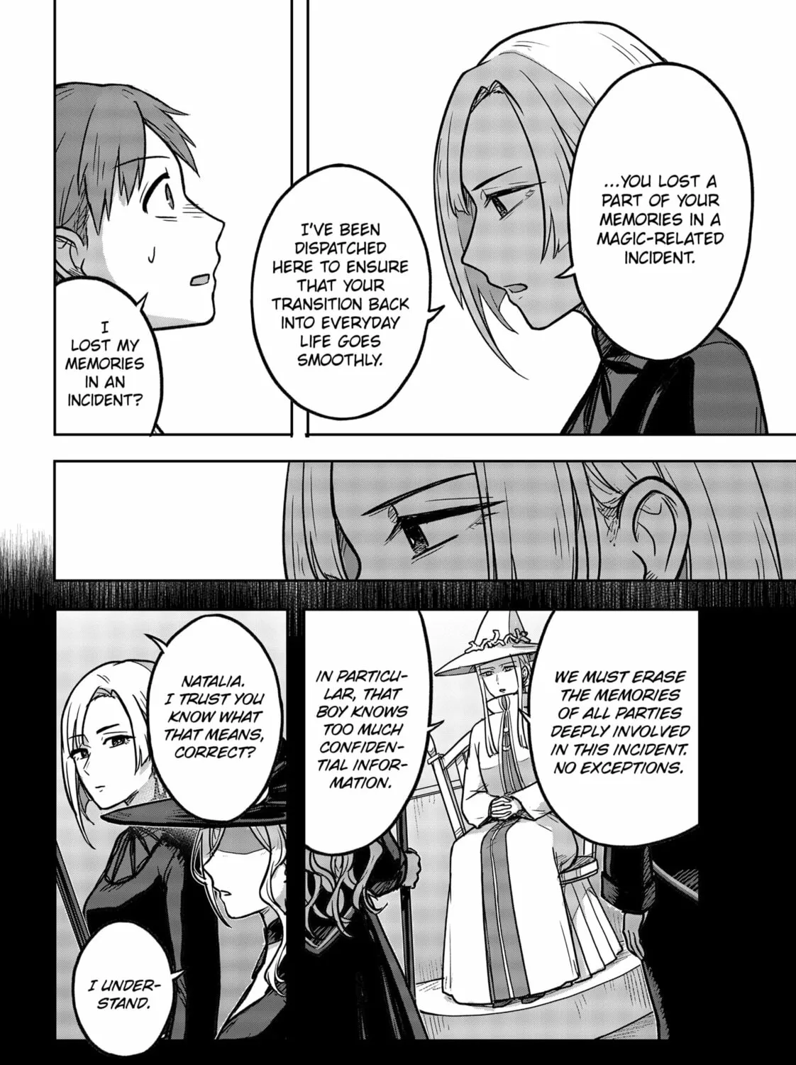 Read Witch Enforcer chapter 15 image 6 on Lezhin
