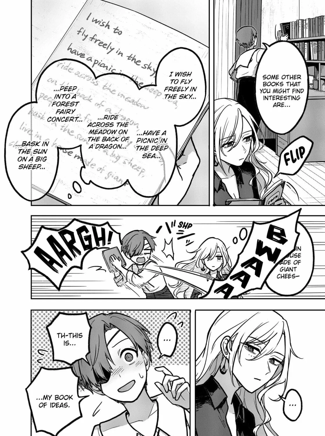 Read Witch Enforcer chapter 2 image 10 on Lezhin