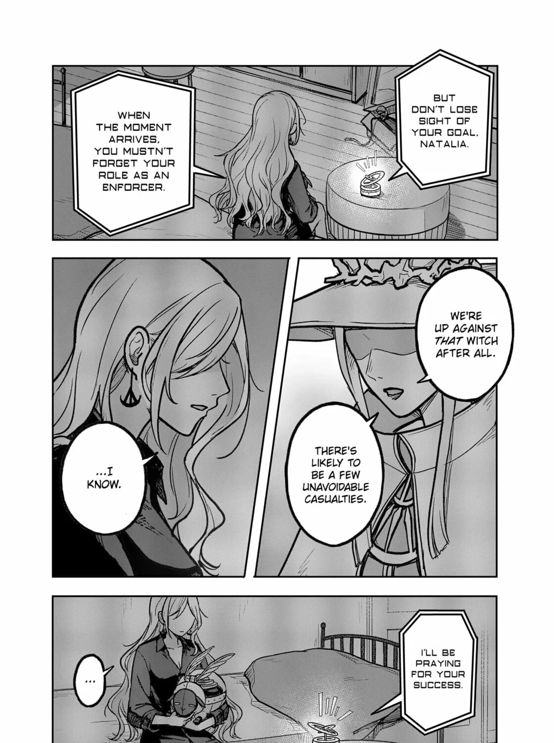 Read Witch Enforcer chapter 2 image 102 on Lezhin
