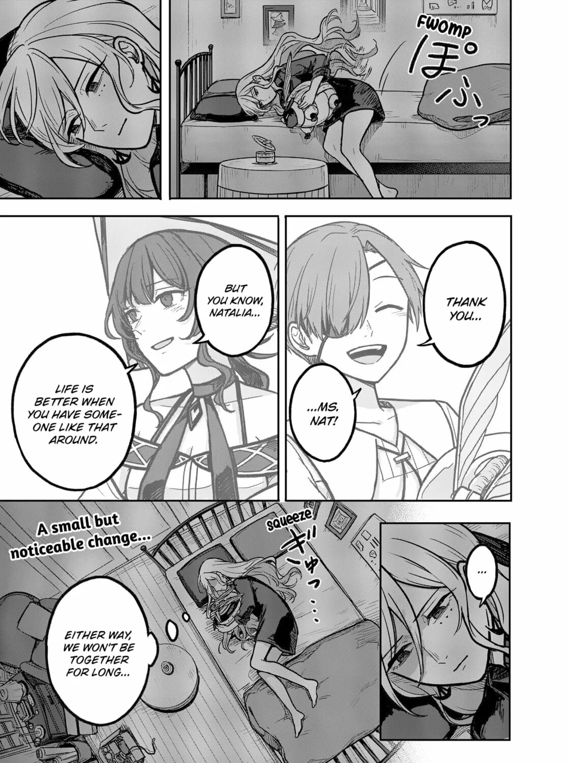 Read Witch Enforcer chapter 2 image 104 on Lezhin