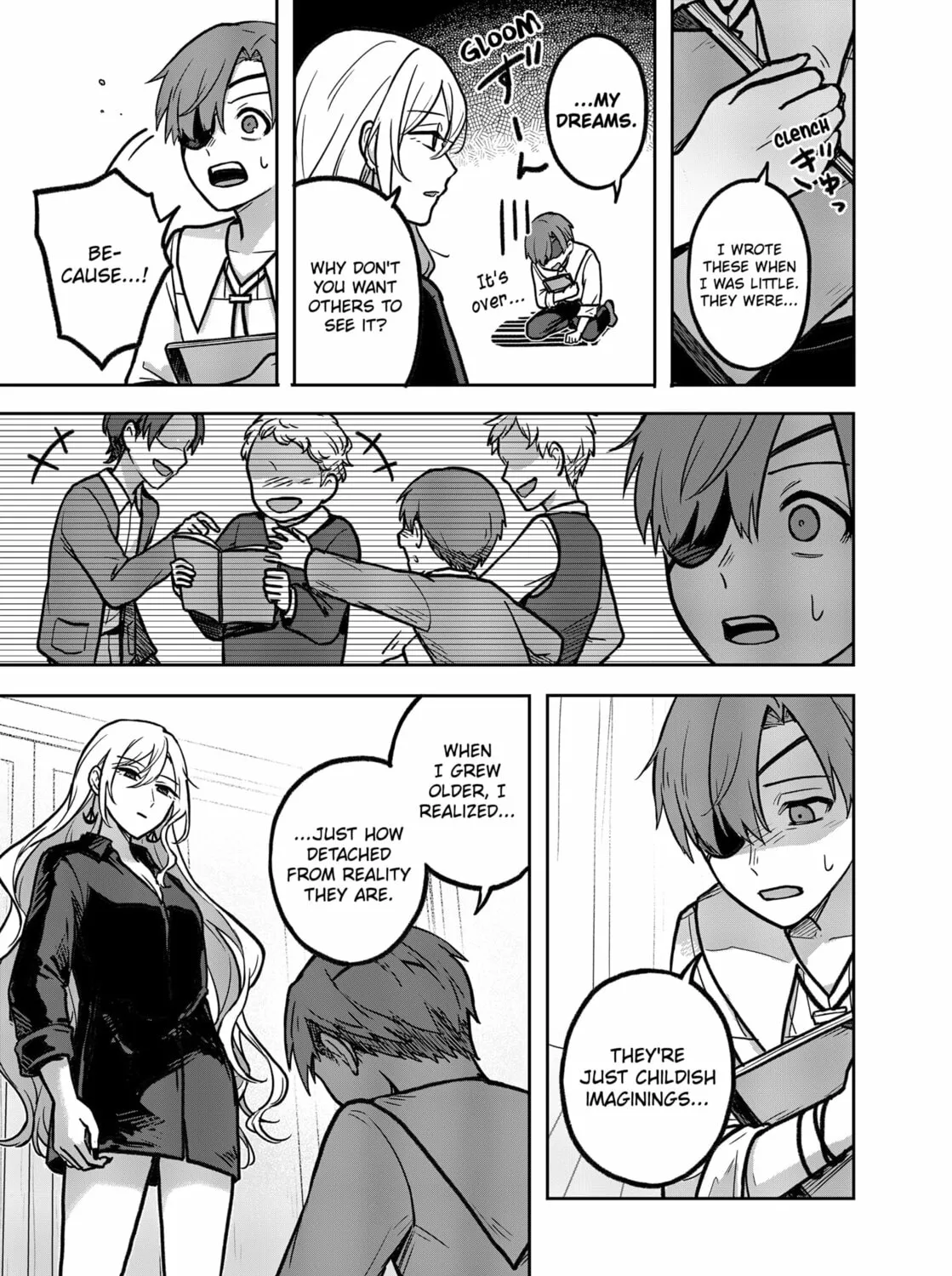 Read Witch Enforcer chapter 2 image 12 on Lezhin