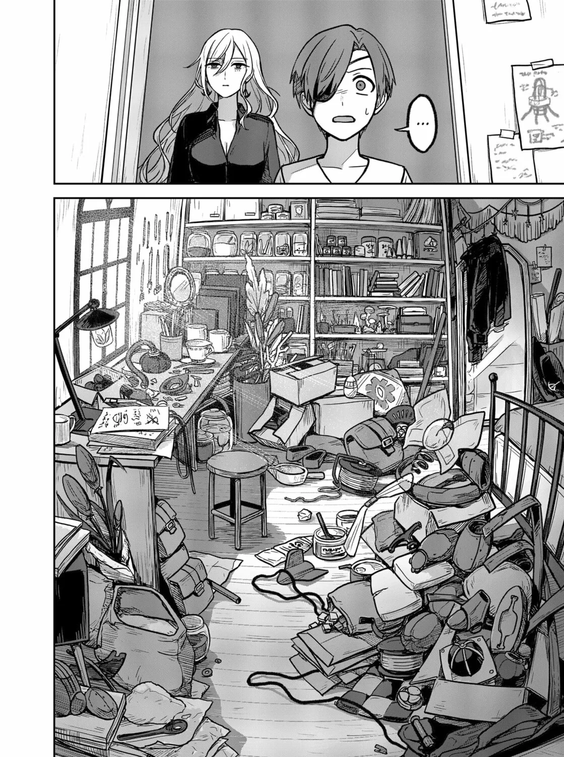 Read Witch Enforcer chapter 2 image 26 on Lezhin
