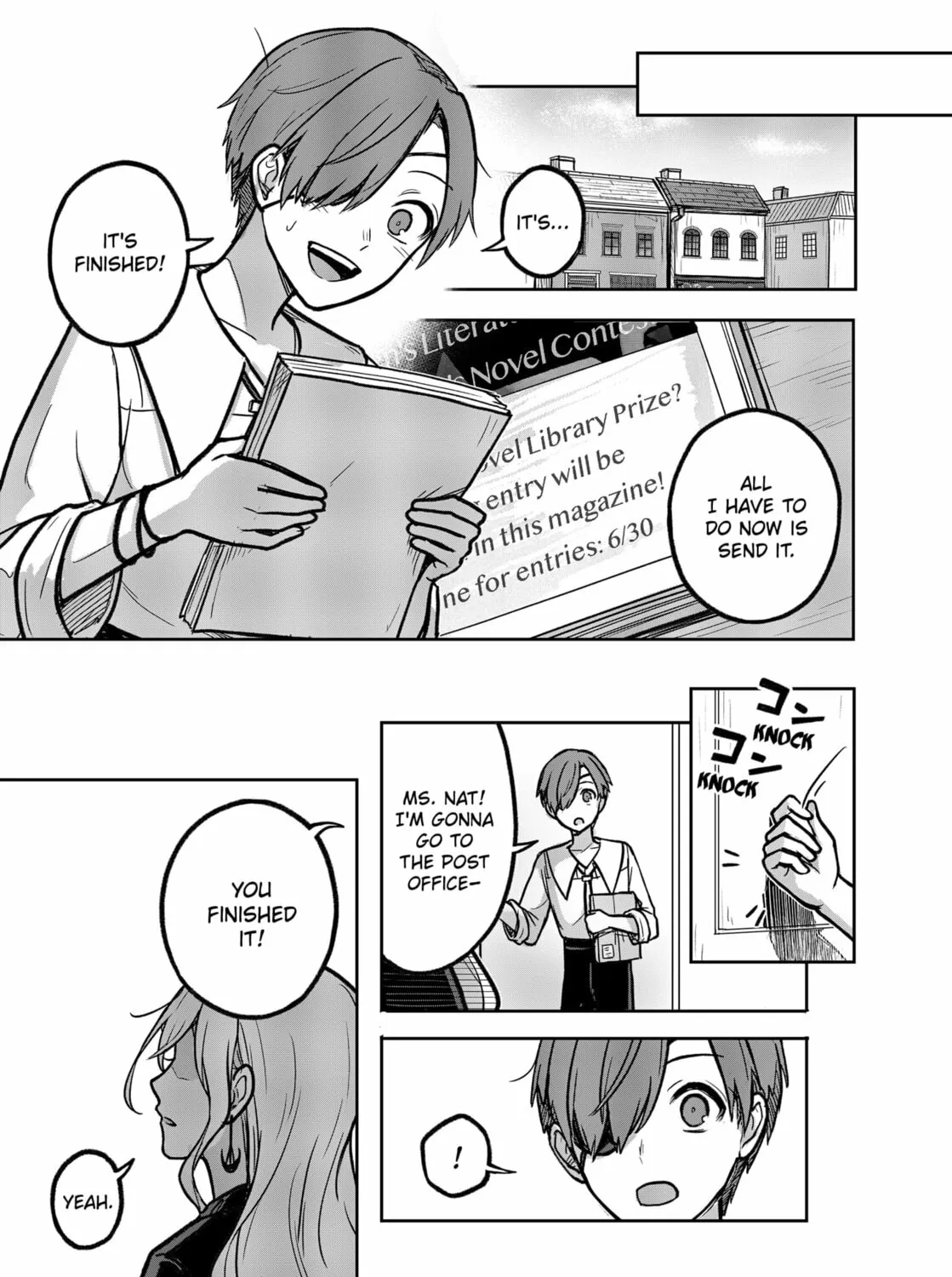 Read Witch Enforcer chapter 2 image 36 on Lezhin