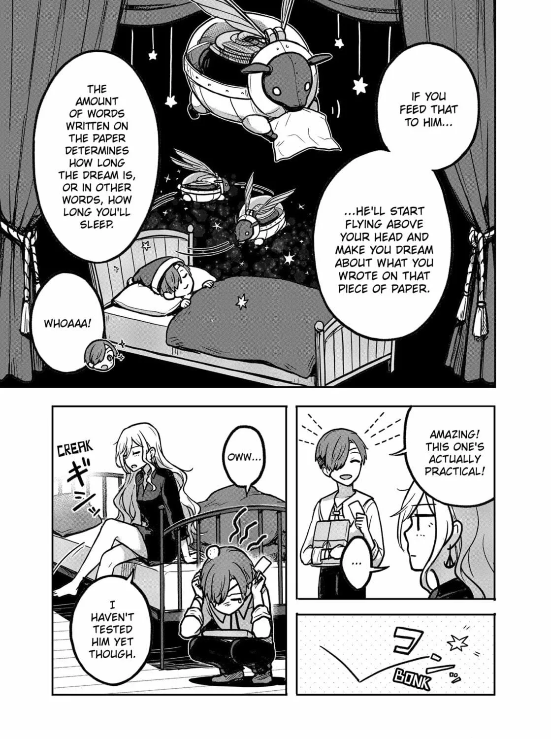 Read Witch Enforcer chapter 2 image 40 on Lezhin