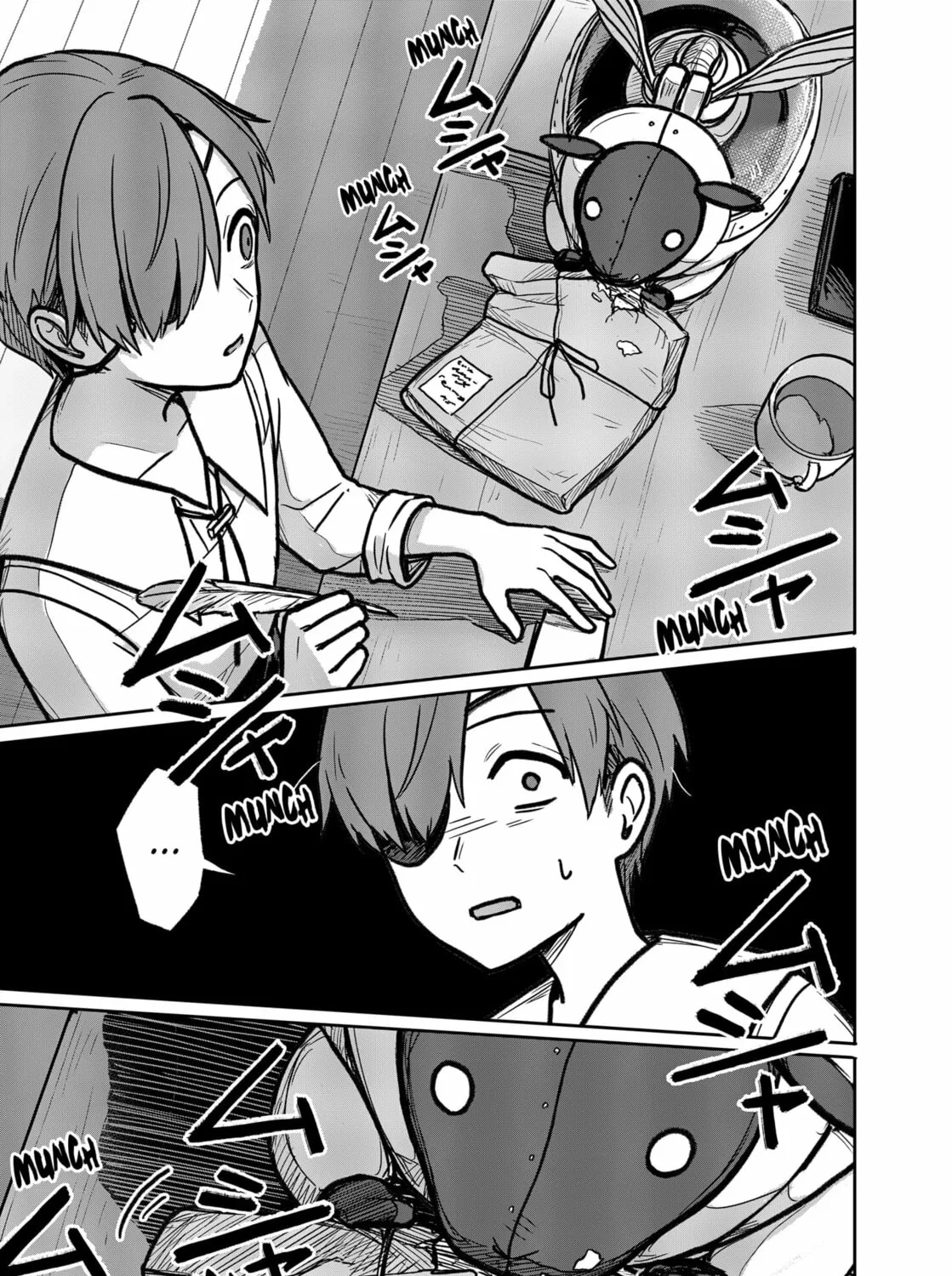 Read Witch Enforcer chapter 2 image 44 on Lezhin
