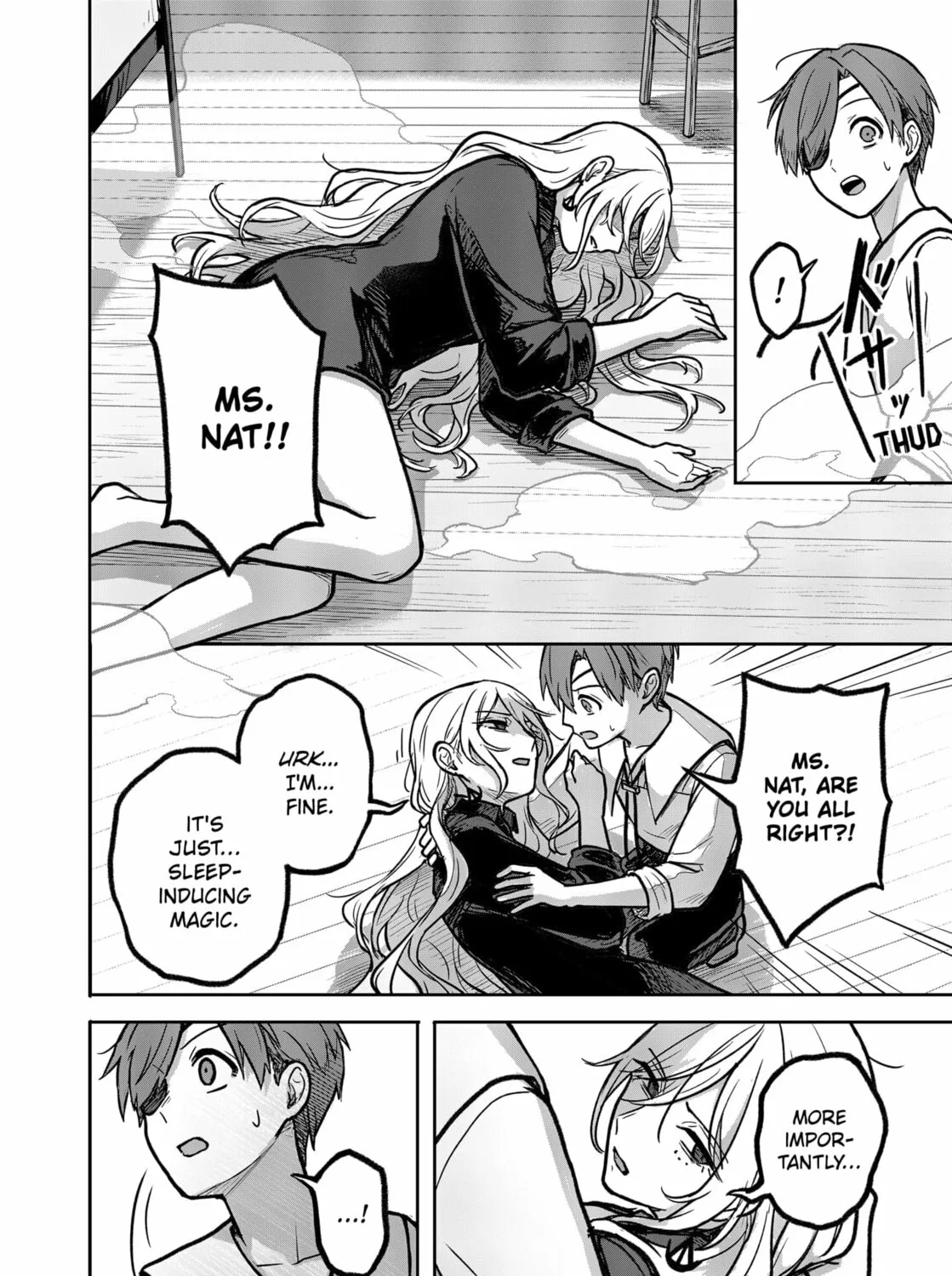 Read Witch Enforcer chapter 2 image 50 on Lezhin