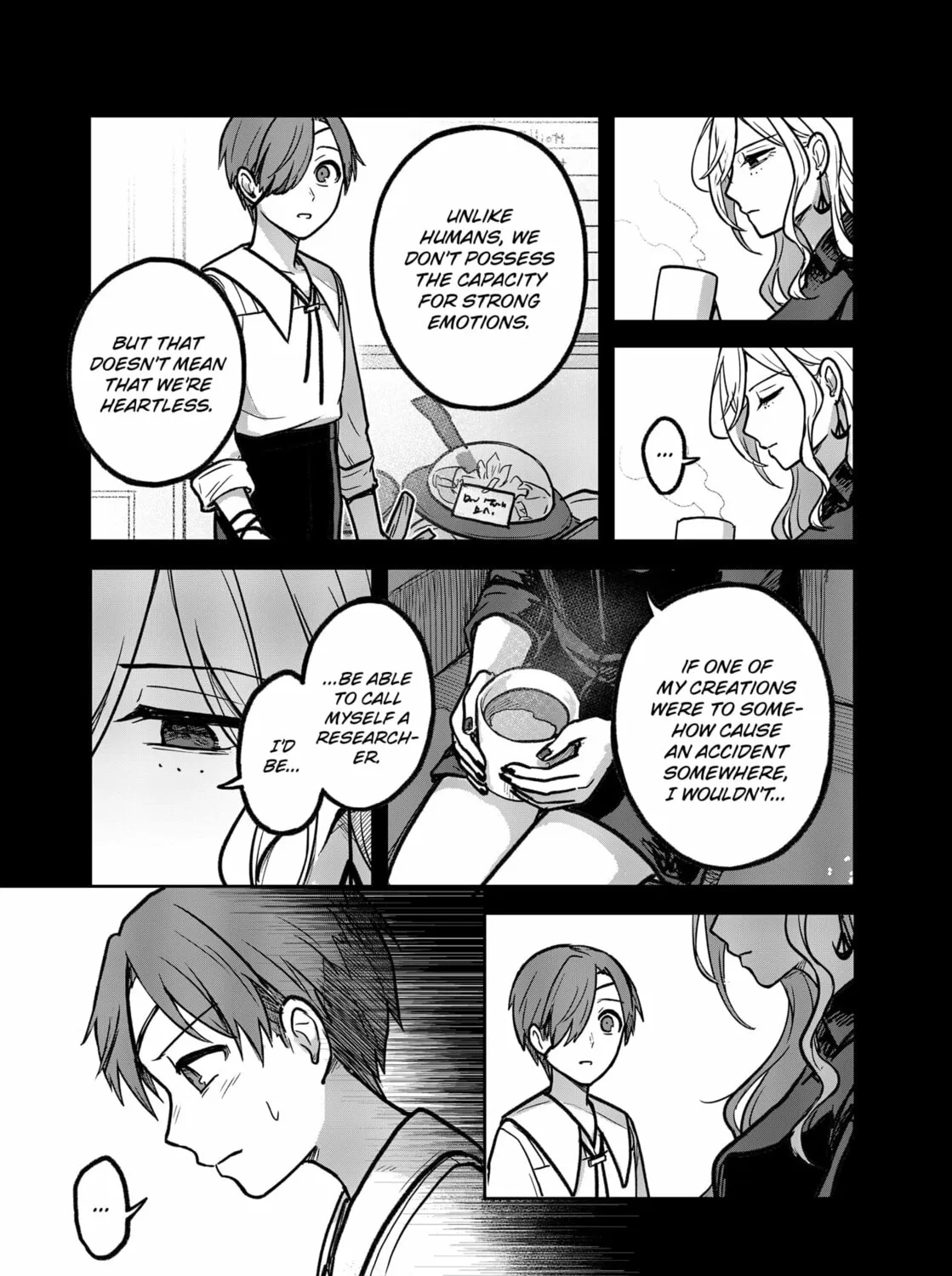 Read Witch Enforcer chapter 2 image 56 on Lezhin