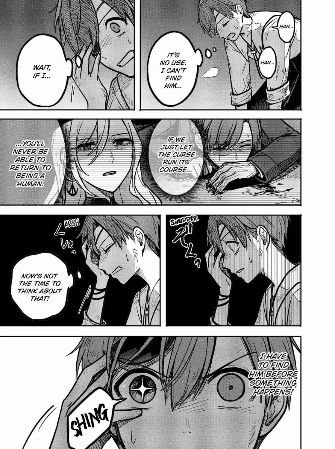 Read Witch Enforcer chapter 2 image 60 on Lezhin