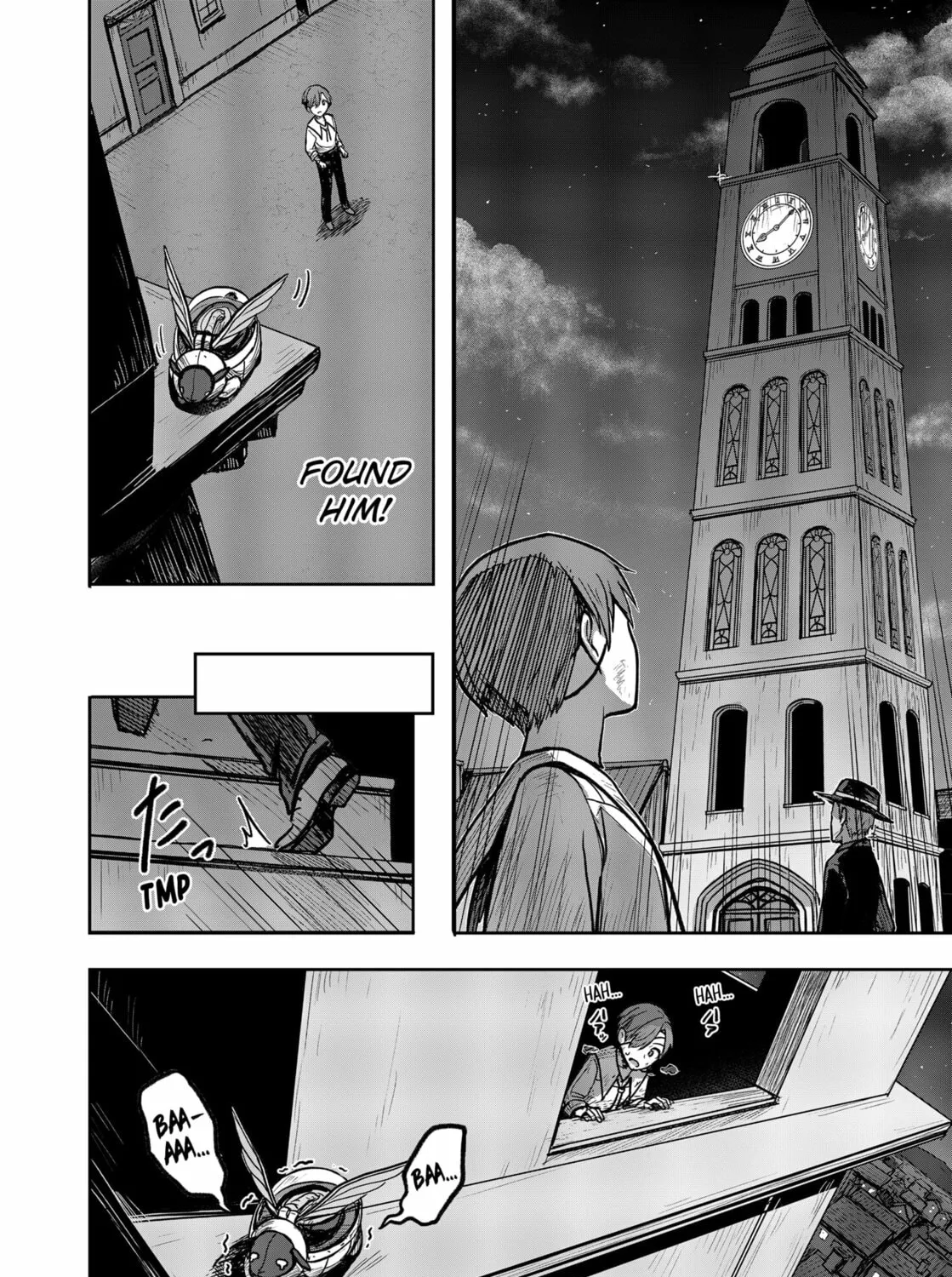 Read Witch Enforcer chapter 2 image 66 on Lezhin