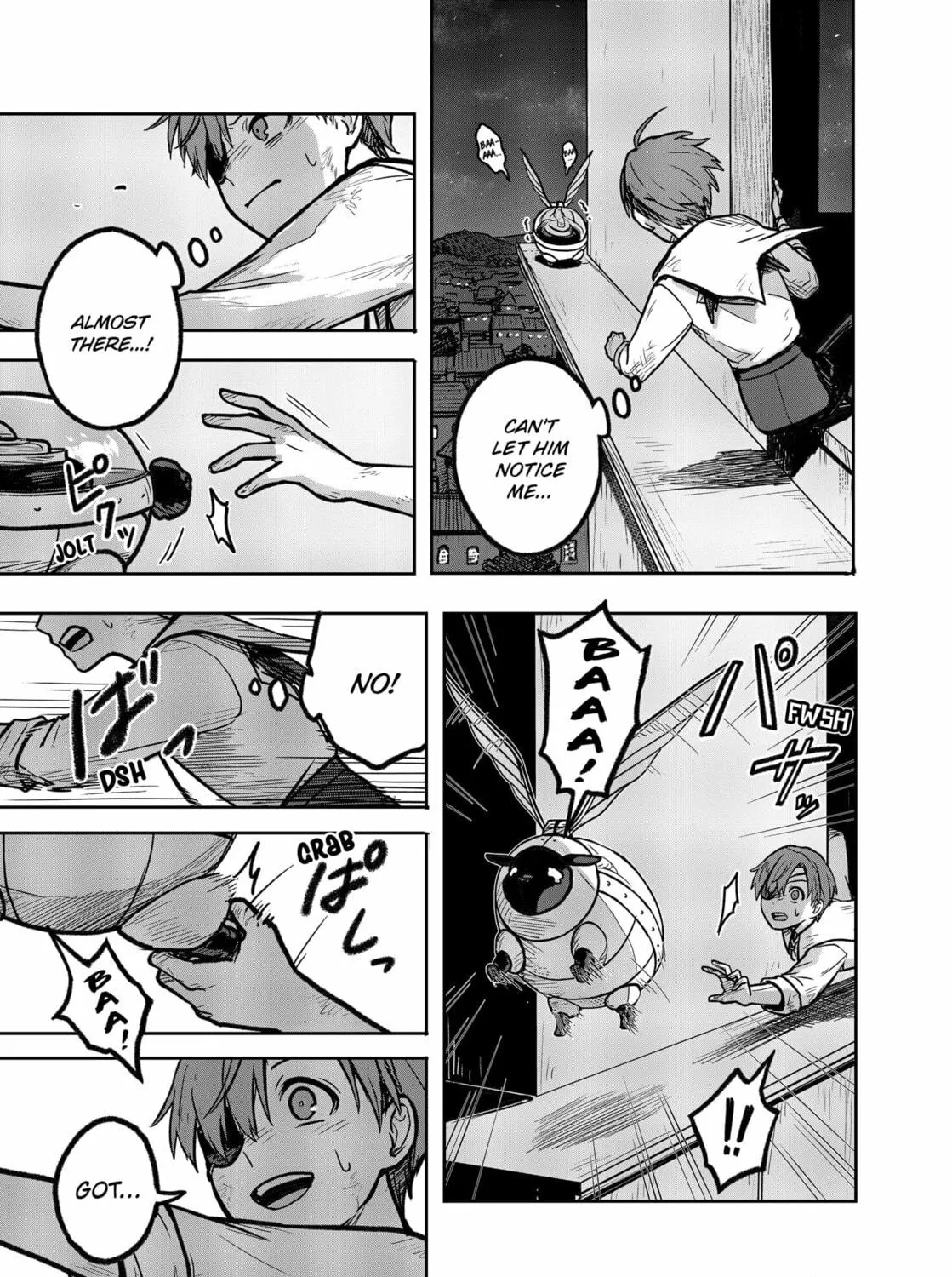 Read Witch Enforcer chapter 2 image 68 on Lezhin