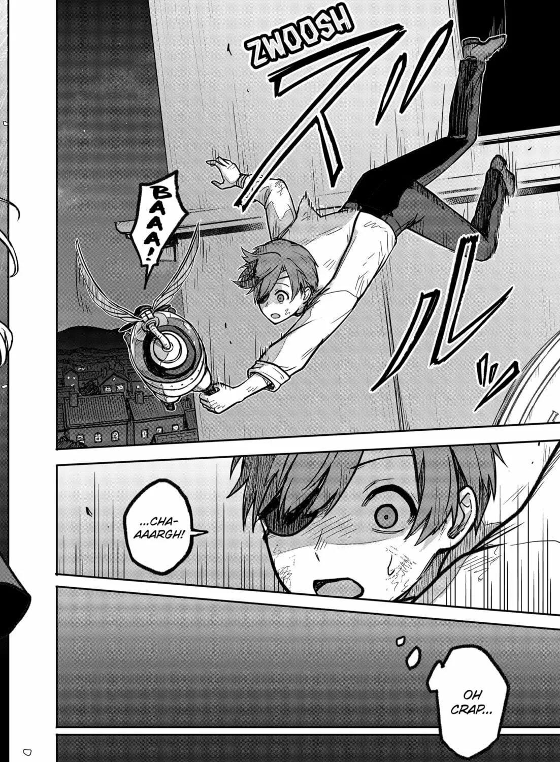 Read Witch Enforcer chapter 2 image 70 on Lezhin