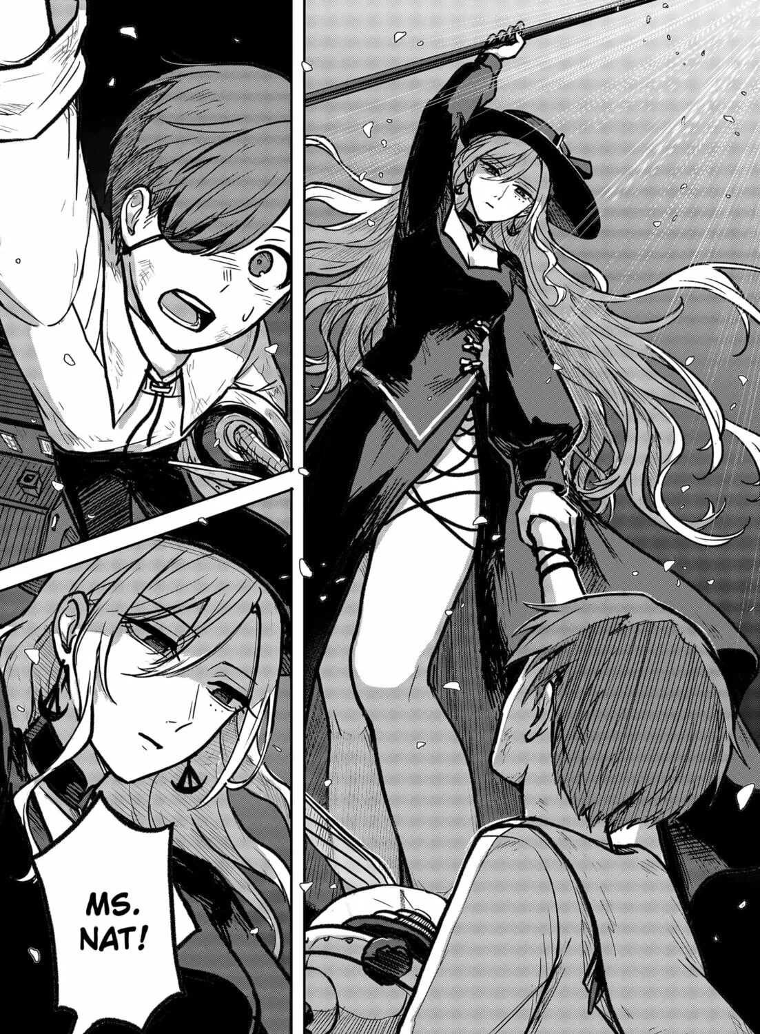 Read Witch Enforcer chapter 2 image 72 on Lezhin