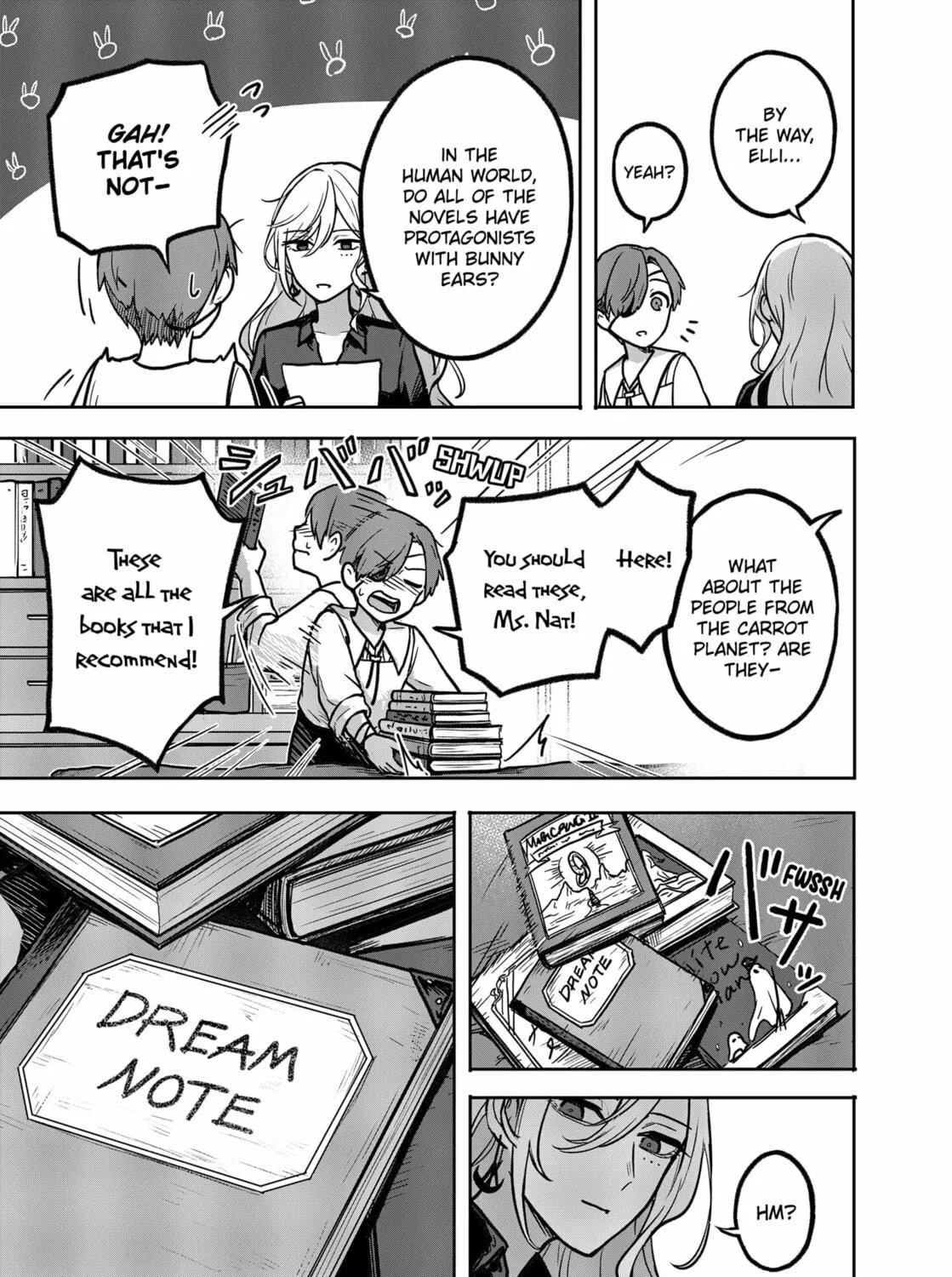 Read Witch Enforcer chapter 2 image 8 on Lezhin