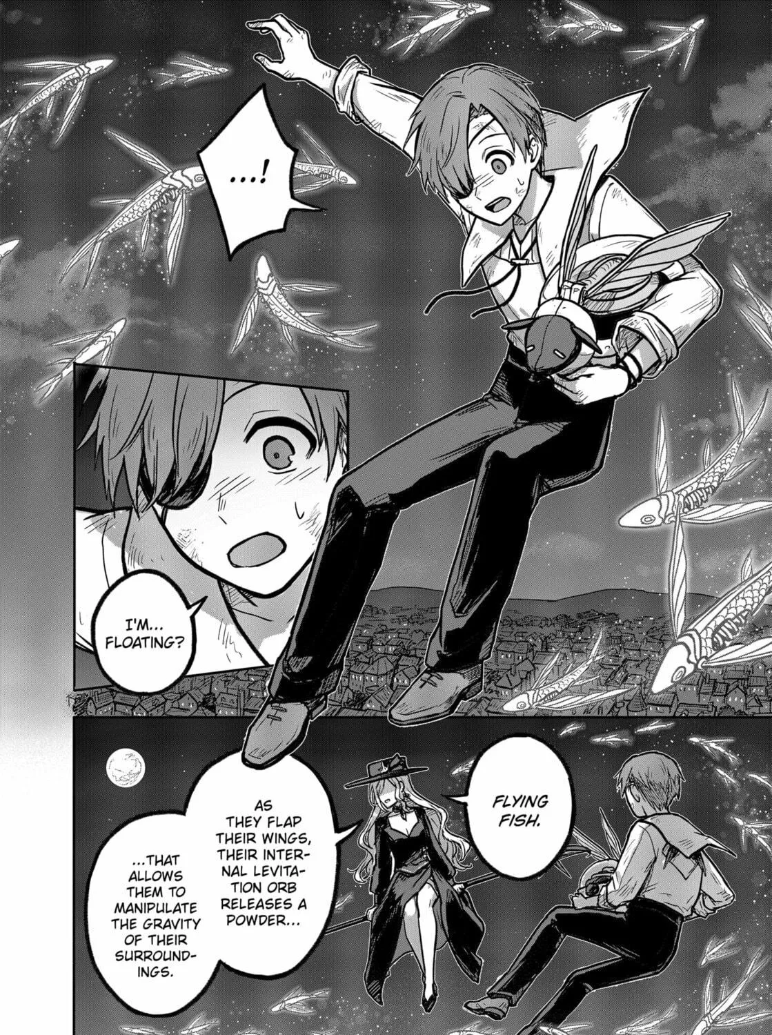 Read Witch Enforcer chapter 2 image 82 on Lezhin