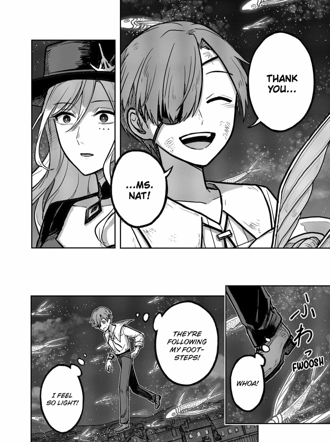 Read Witch Enforcer chapter 2 image 86 on Lezhin