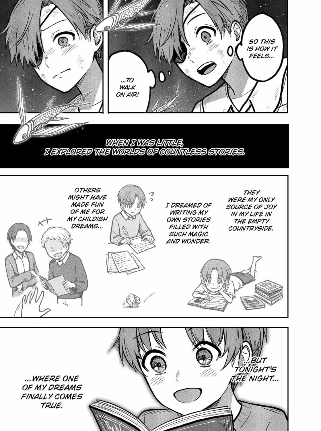 Read Witch Enforcer chapter 2 image 88 on Lezhin