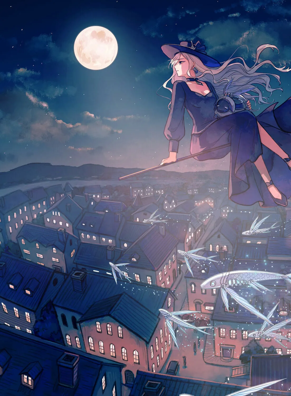 Read Witch Enforcer chapter 2 image 92 on Lezhin