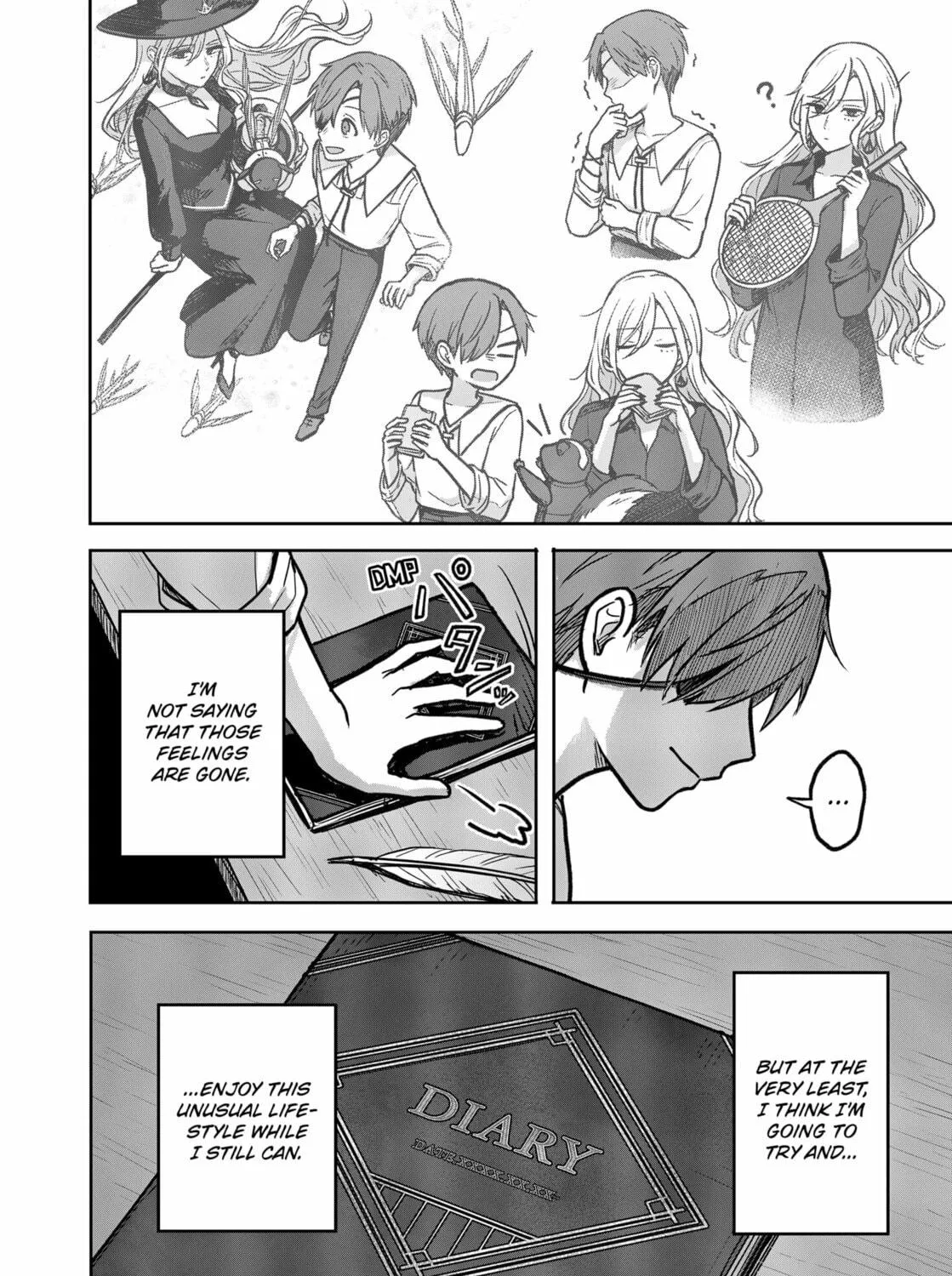 Read Witch Enforcer chapter 2 image 98 on Lezhin
