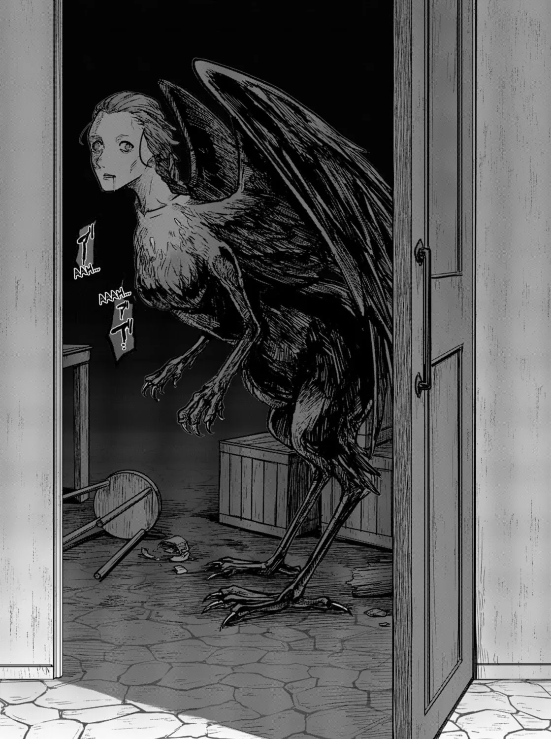 Read Witch Enforcer chapter 3 image 12 on Lezhin