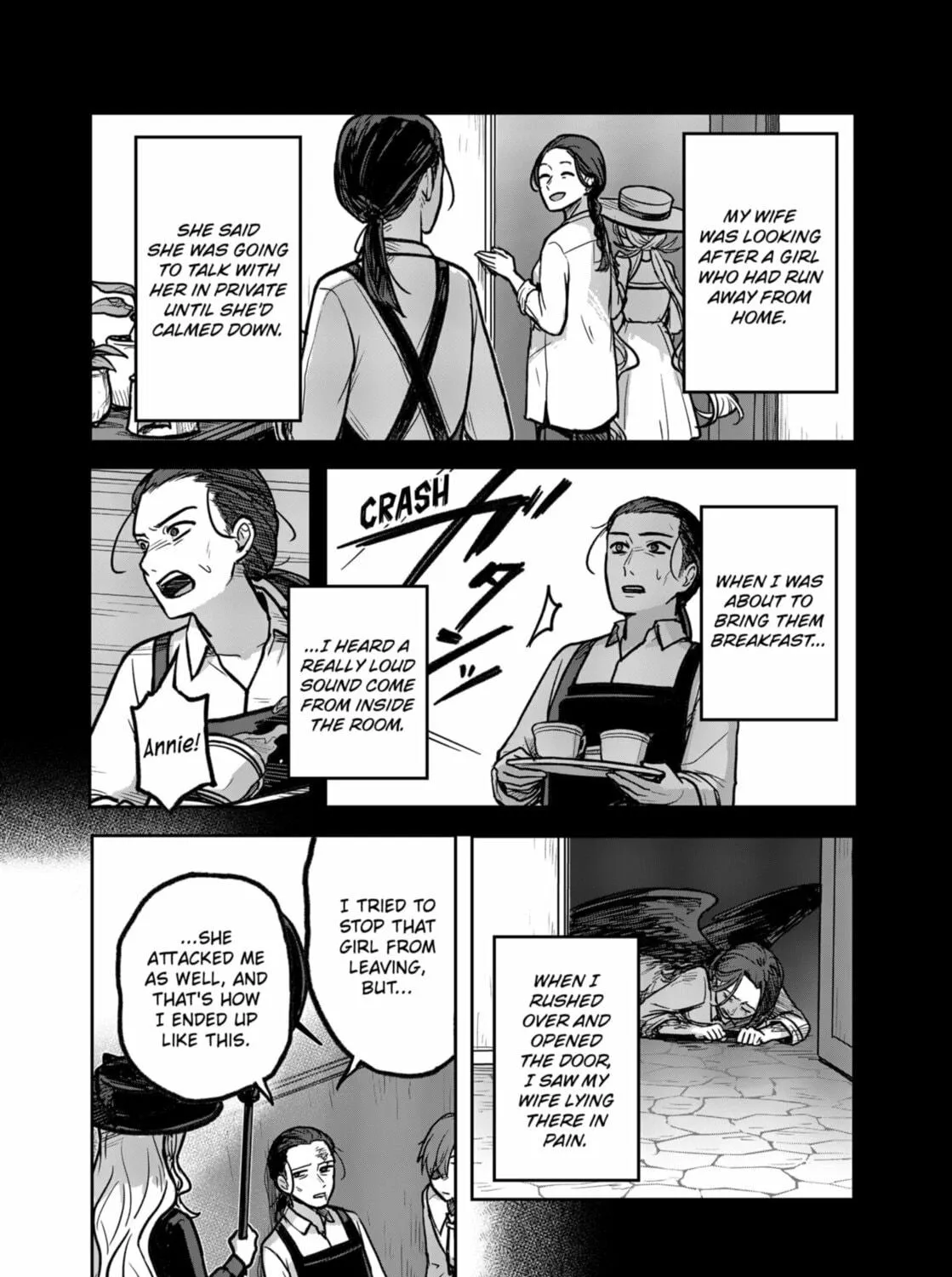 Read Witch Enforcer chapter 3 image 18 on Lezhin