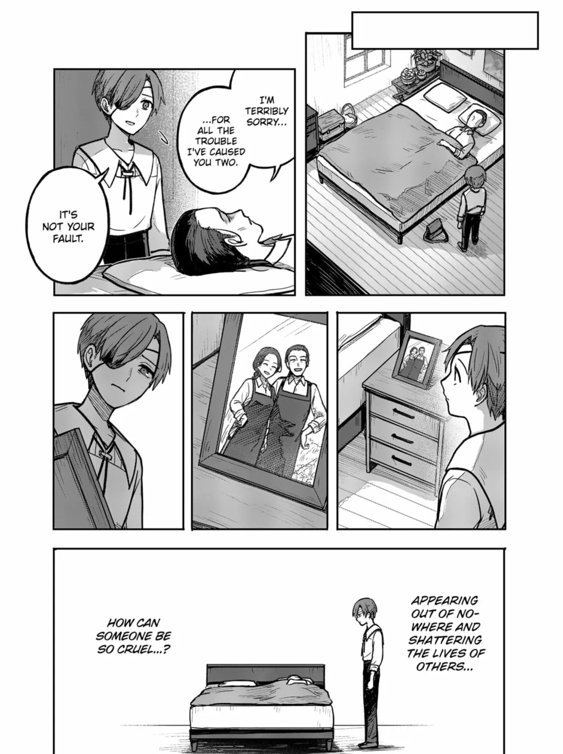 Read Witch Enforcer chapter 3 image 24 on Lezhin