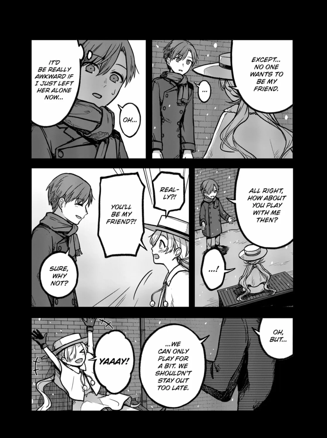 Read Witch Enforcer chapter 3 image 30 on Lezhin
