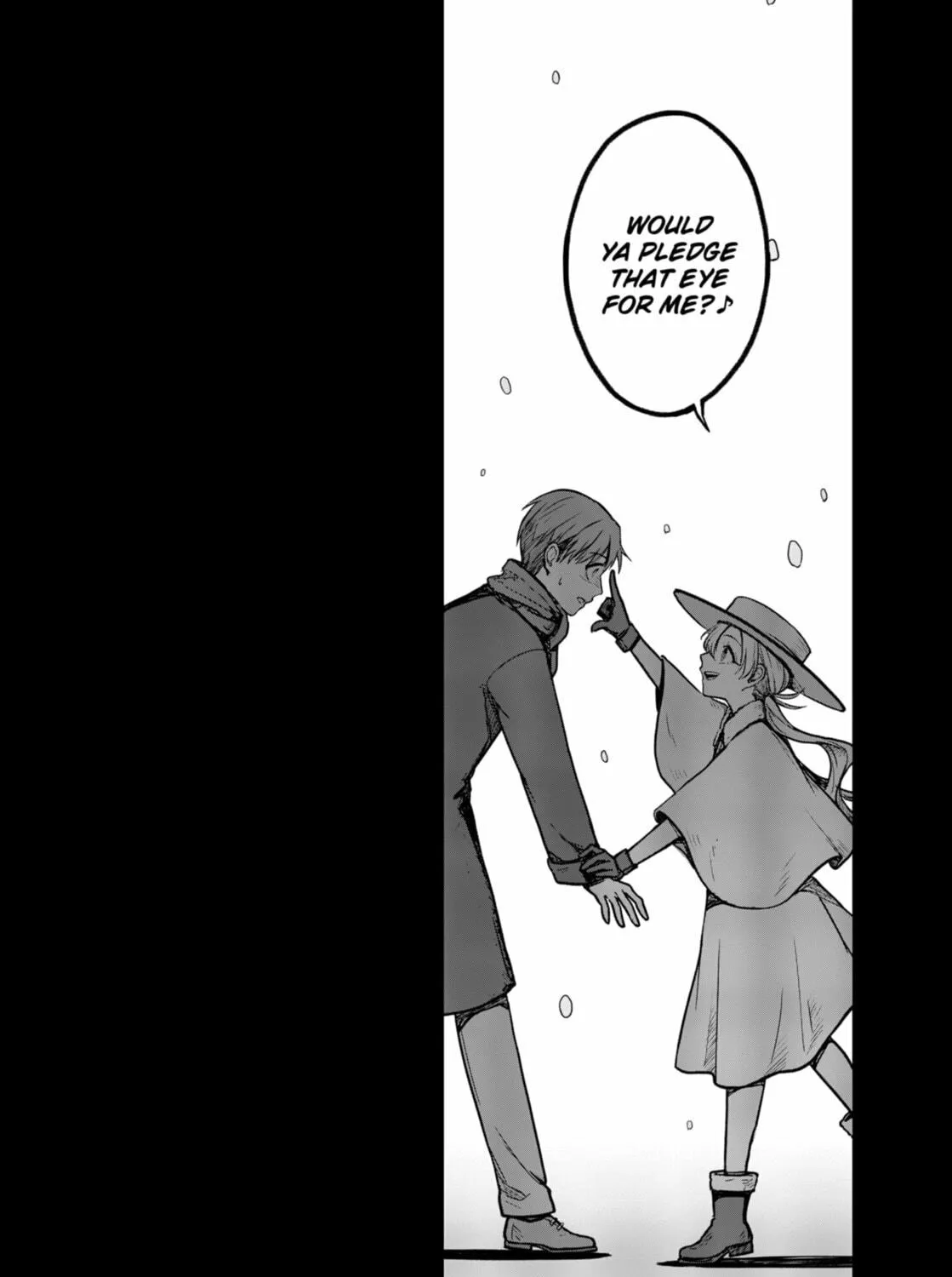 Read Witch Enforcer chapter 3 image 34 on Lezhin
