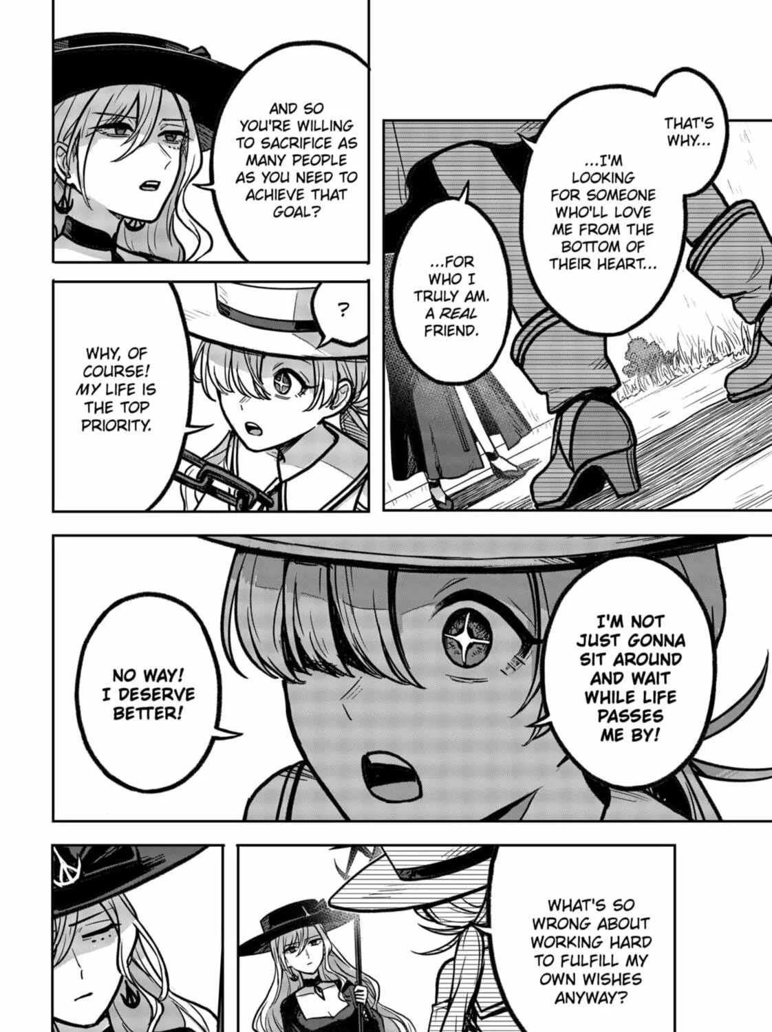 Read Witch Enforcer chapter 4 image 10 on Lezhin
