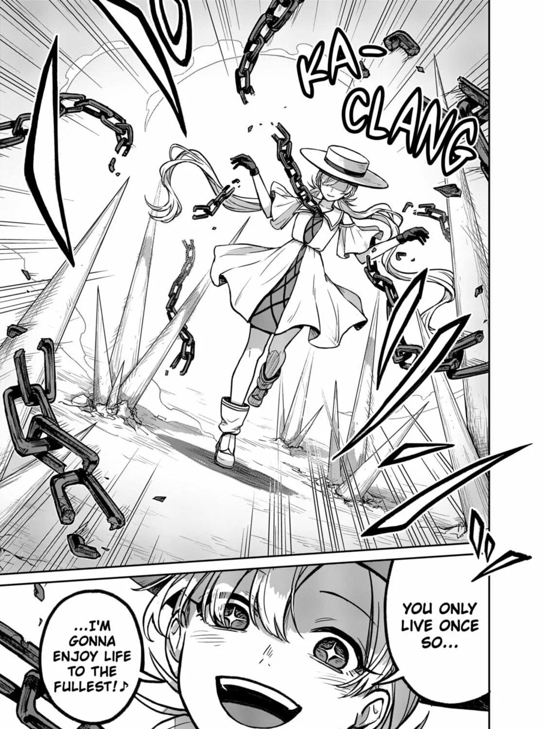 Read Witch Enforcer chapter 4 image 16 on Lezhin
