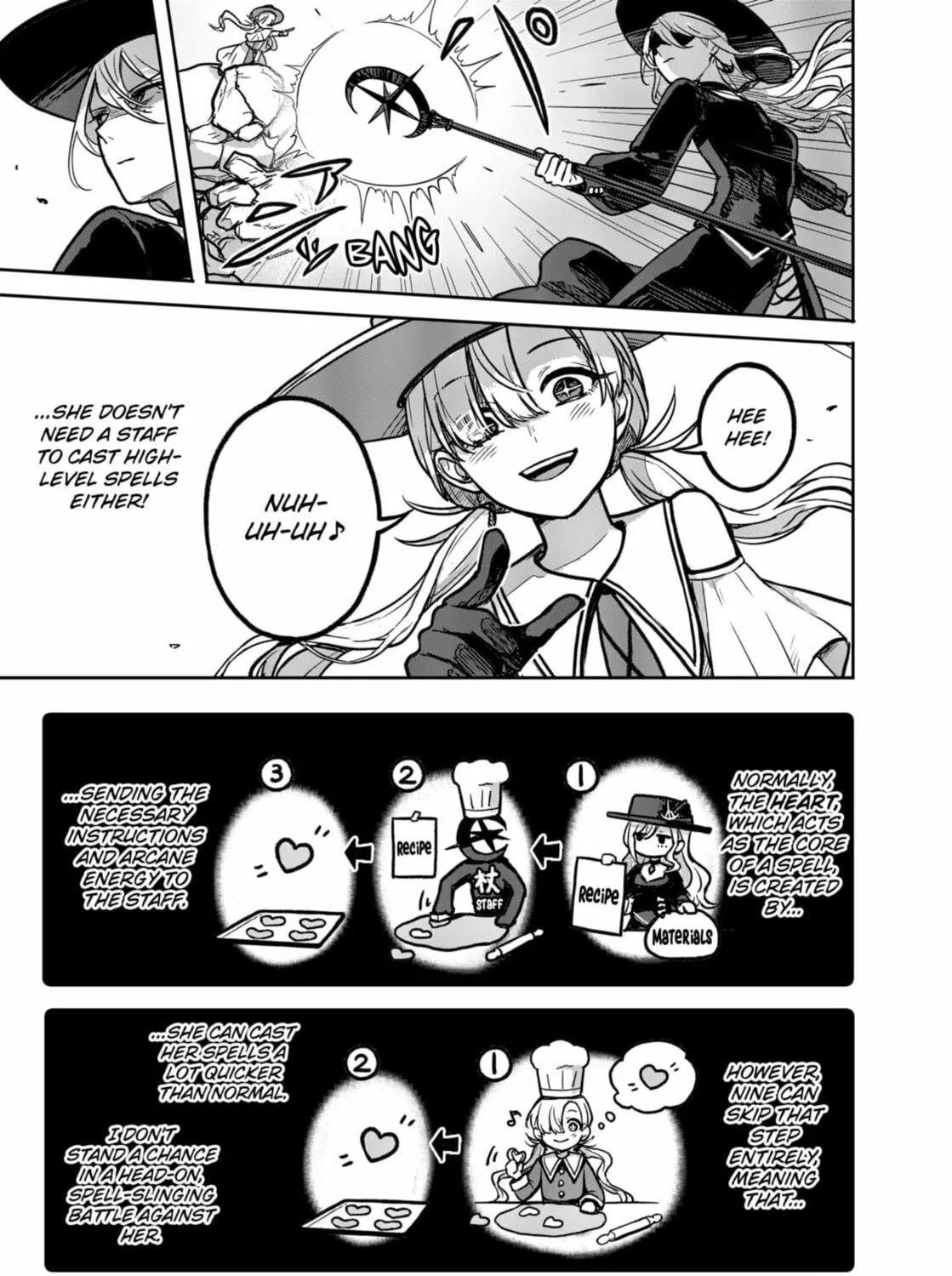 Read Witch Enforcer chapter 4 image 28 on Lezhin
