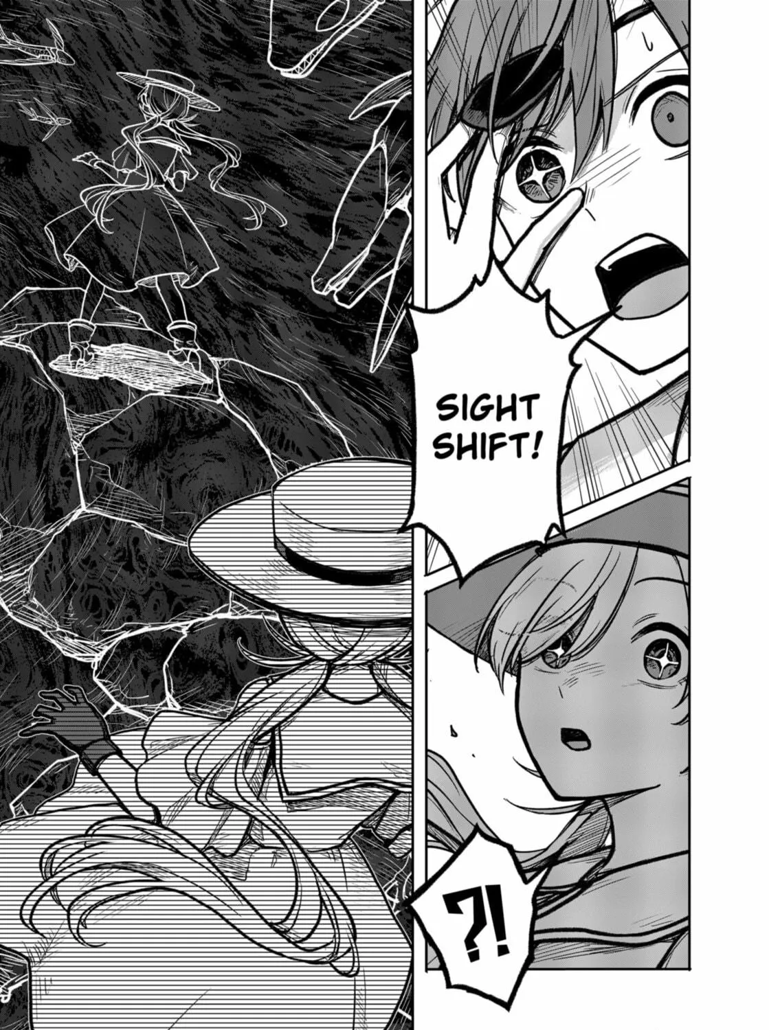 Read Witch Enforcer chapter 4 image 52 on Lezhin