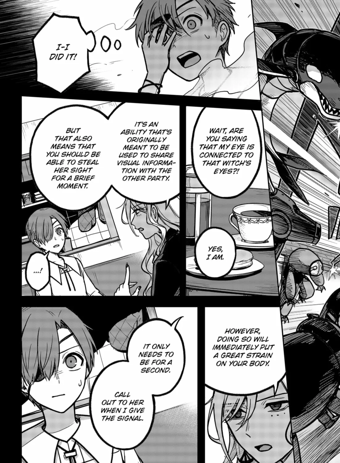 Read Witch Enforcer chapter 4 image 56 on Lezhin