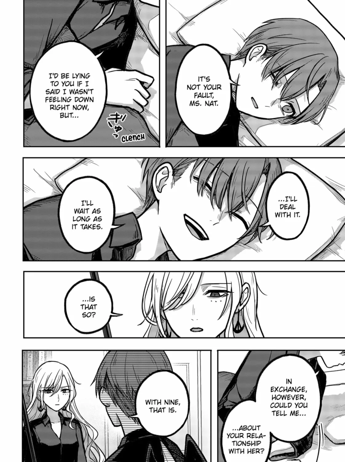 Read Witch Enforcer chapter 4 image 66 on Lezhin