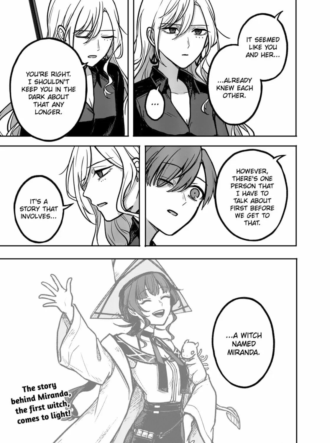Read Witch Enforcer chapter 4 image 68 on Lezhin