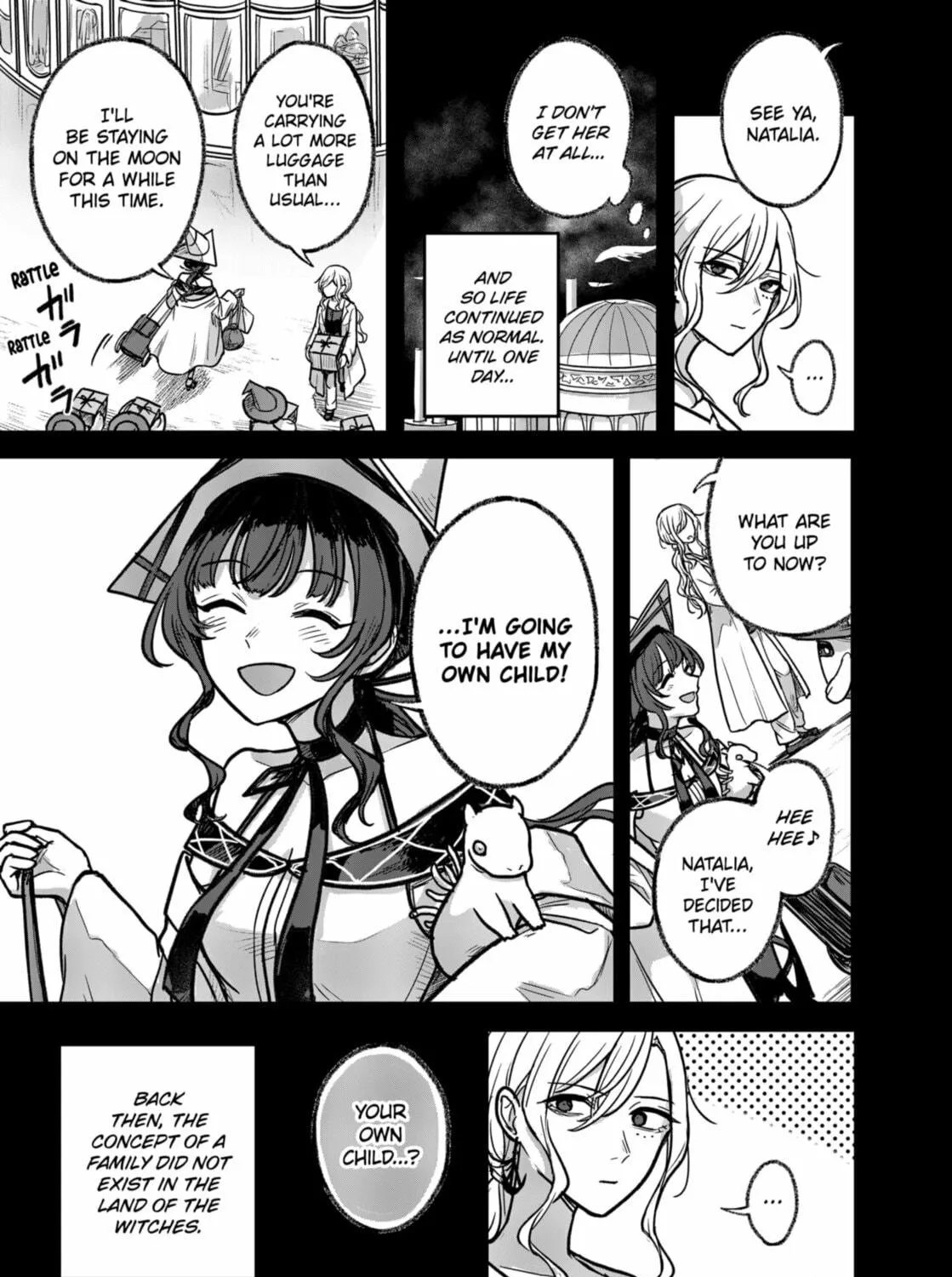 Read Witch Enforcer chapter 5 image 16 on Lezhin