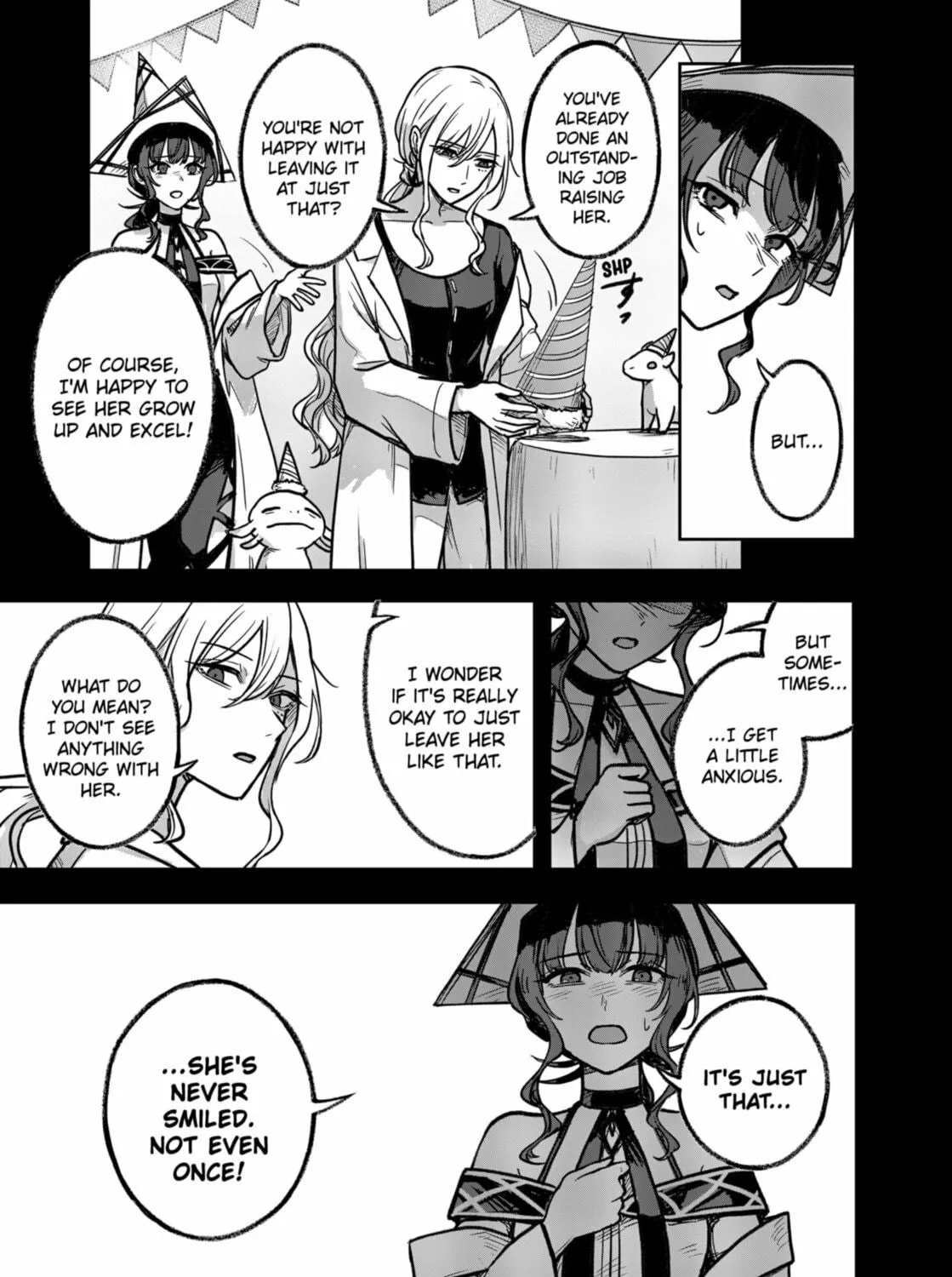 Read Witch Enforcer chapter 5 image 28 on Lezhin