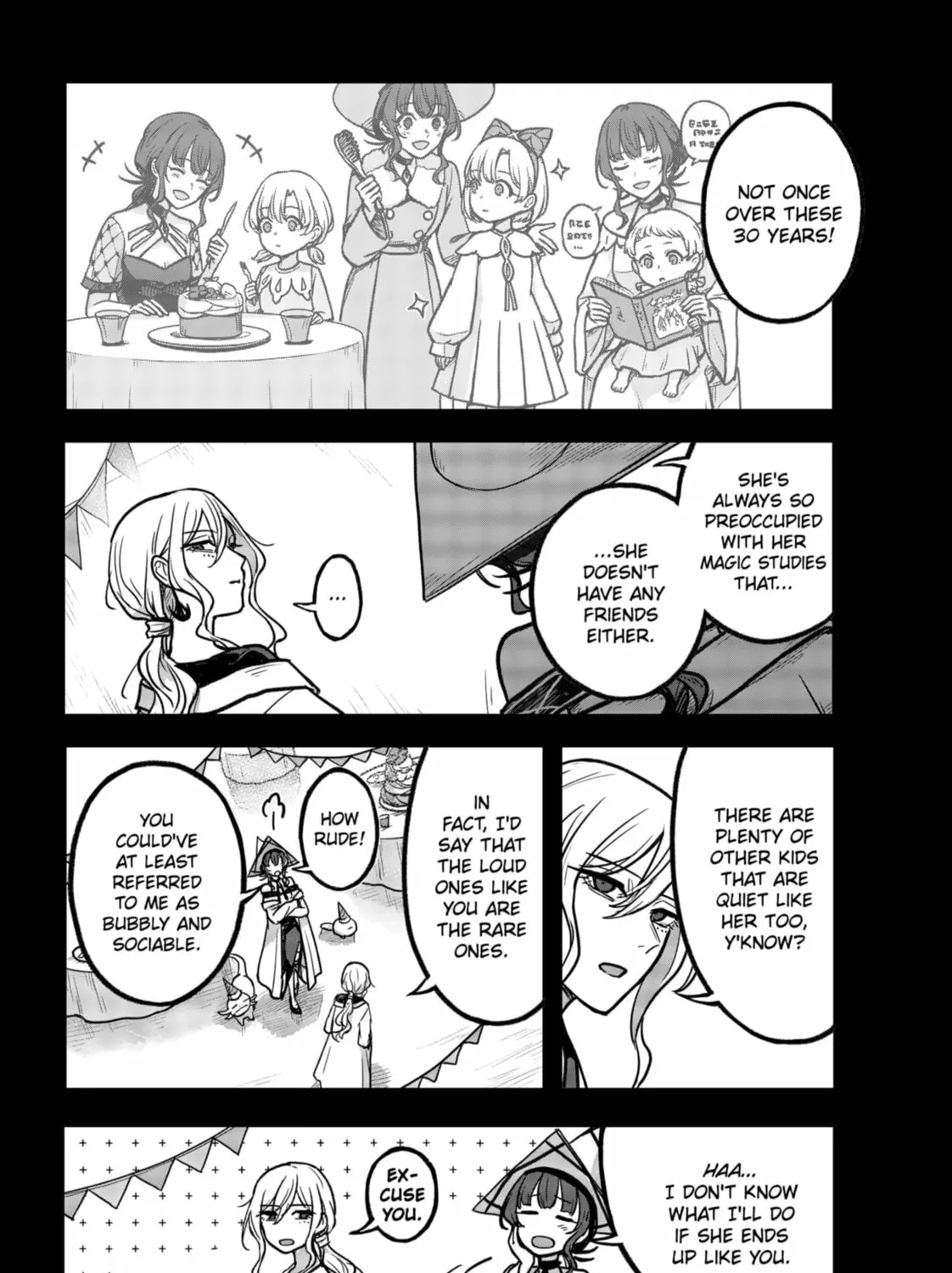 Read Witch Enforcer chapter 5 image 30 on Lezhin
