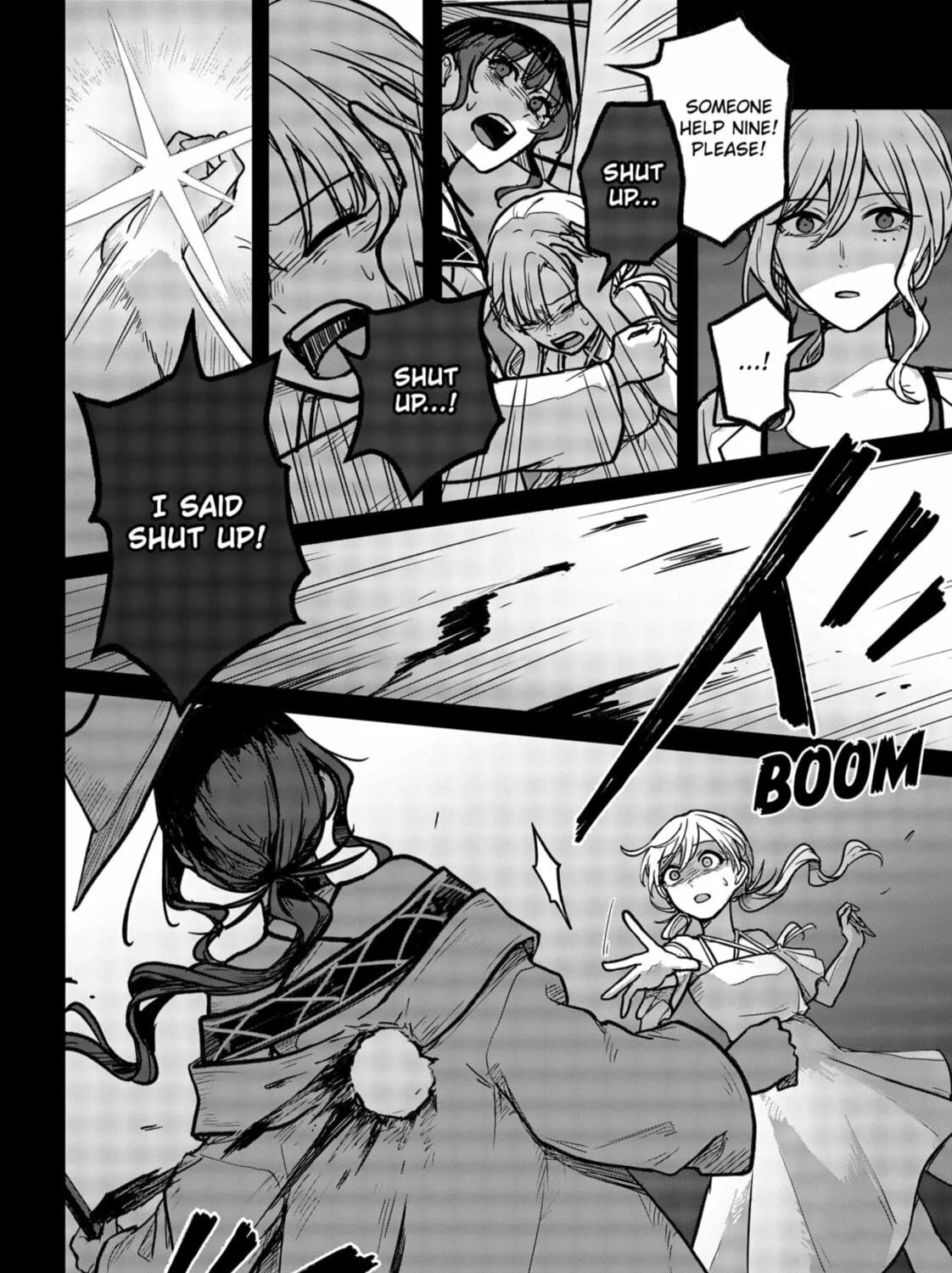 Read Witch Enforcer chapter 5 image 46 on Lezhin