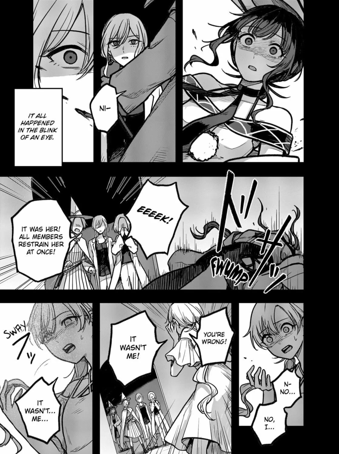 Read Witch Enforcer chapter 5 image 48 on Lezhin